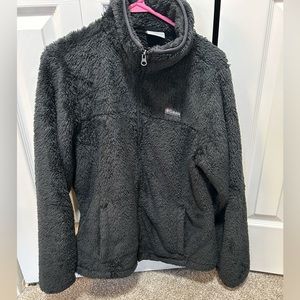 Soft black women’s sweatshirt